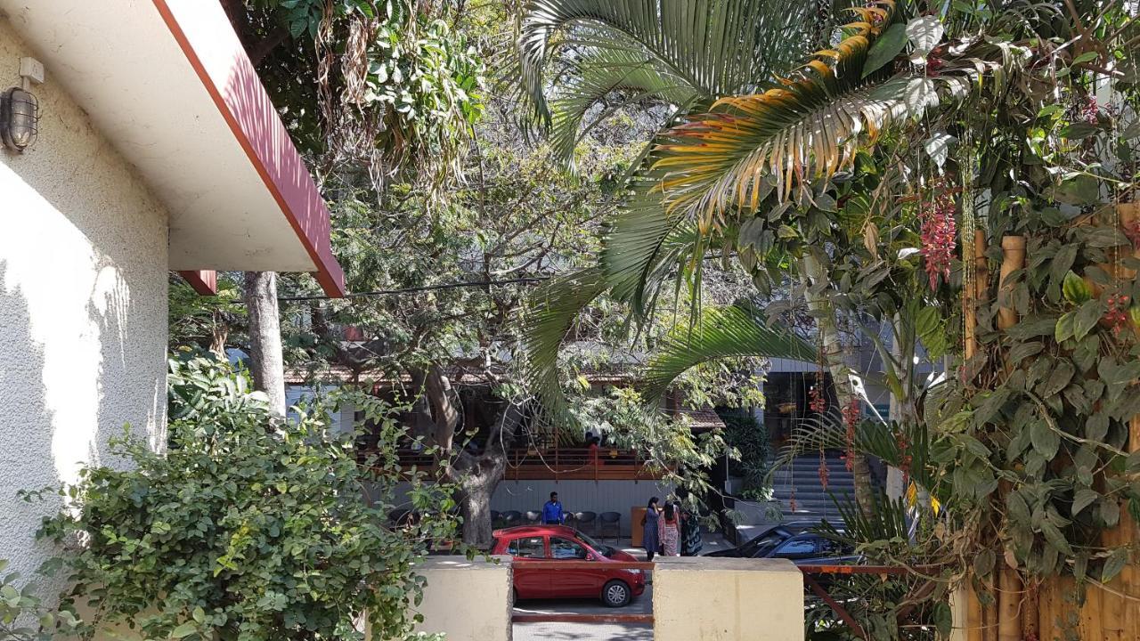 BE ANIMAL Hostel Bangalore Exterior foto