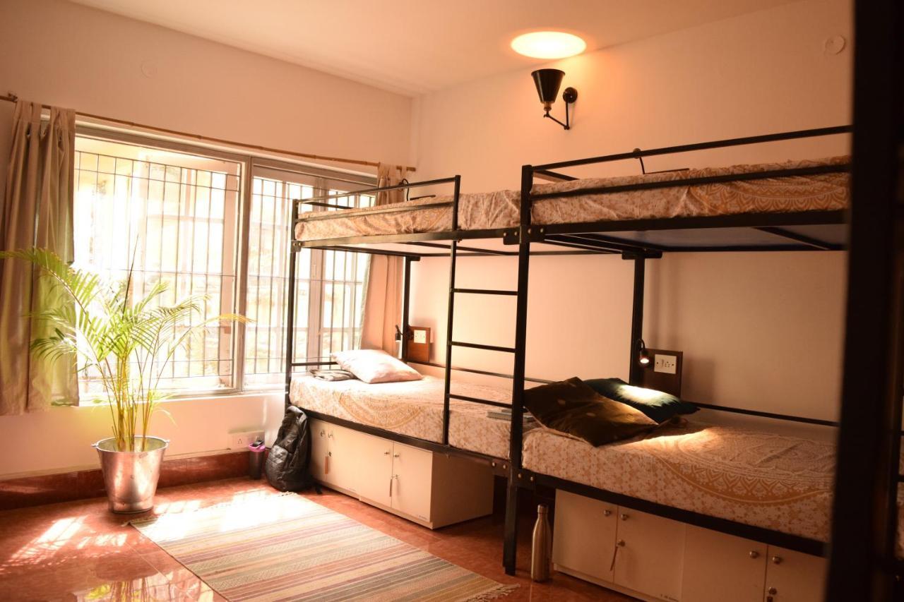 BE ANIMAL Hostel Bangalore Exterior foto