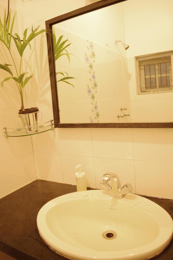 BE ANIMAL Hostel Bangalore Zimmer foto